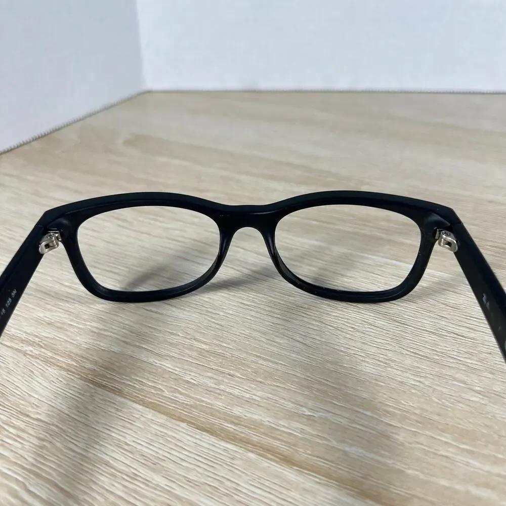 Ray-Ban RJ9052S 100S/55 Youth Sunglasses Black FRAMES ONLY 47-15-125